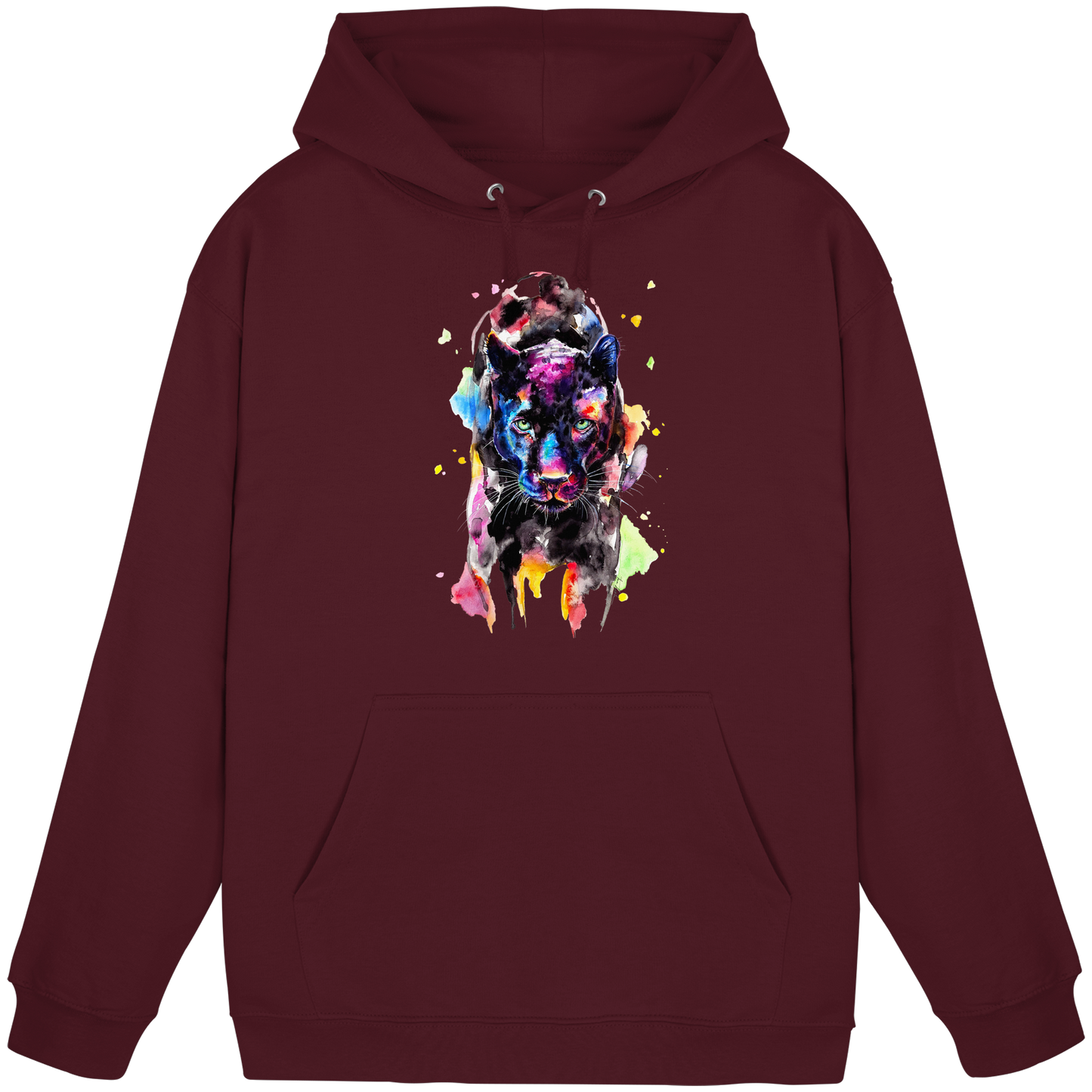 Schwarzer Panther - Basic Unisex Hoodie