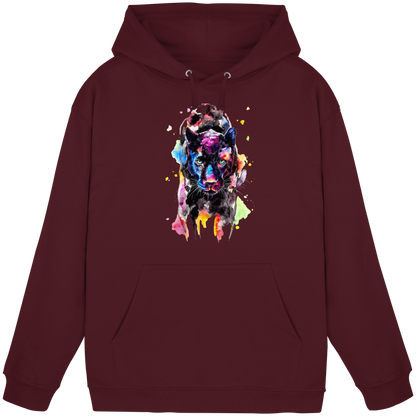 Schwarzer Panther - Basic Unisex Hoodie