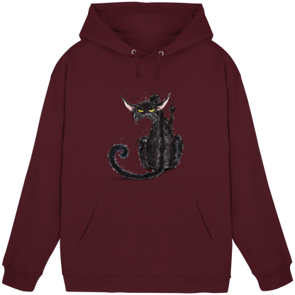 F*U-Cat - Basic Unisex Hoodie