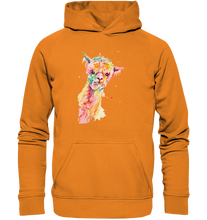 Lade das Bild in den Galerie-Viewer, Lustiges Alpaka - Basic Unisex Hoodie
