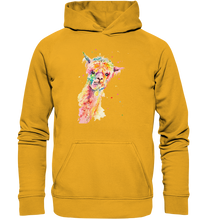 Lade das Bild in den Galerie-Viewer, Lustiges Alpaka - Basic Unisex Hoodie
