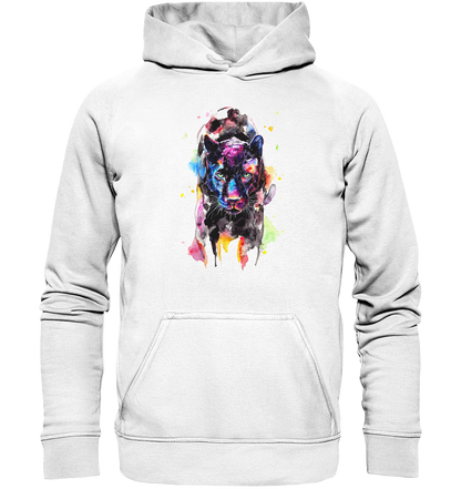 Schwarzer Panther - Basic Unisex Hoodie