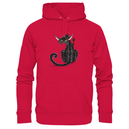 F*U-Cat - Basic Unisex Hoodie