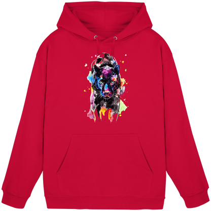 Schwarzer Panther - Basic Unisex Hoodie
