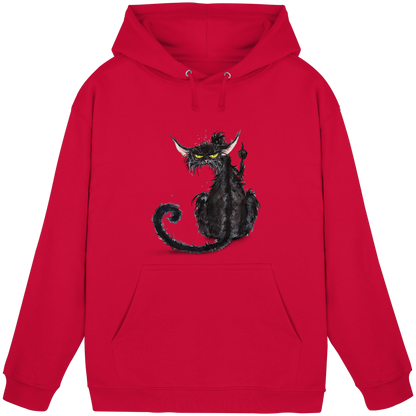 F*U-Cat - Basic Unisex Hoodie
