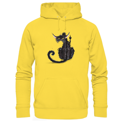 F*U-Cat - Basic Unisex Hoodie