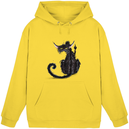 F*U-Cat - Basic Unisex Hoodie
