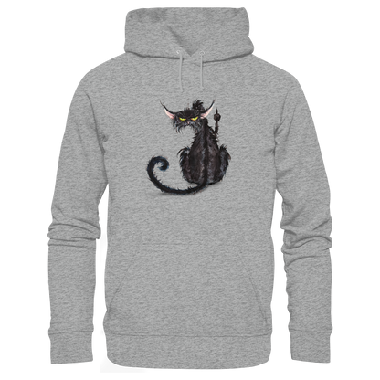 F*U-Cat - Basic Unisex Hoodie