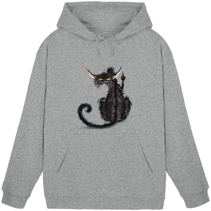 F*U-Cat - Basic Unisex Hoodie