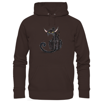 F*U-Cat - Basic Unisex Hoodie