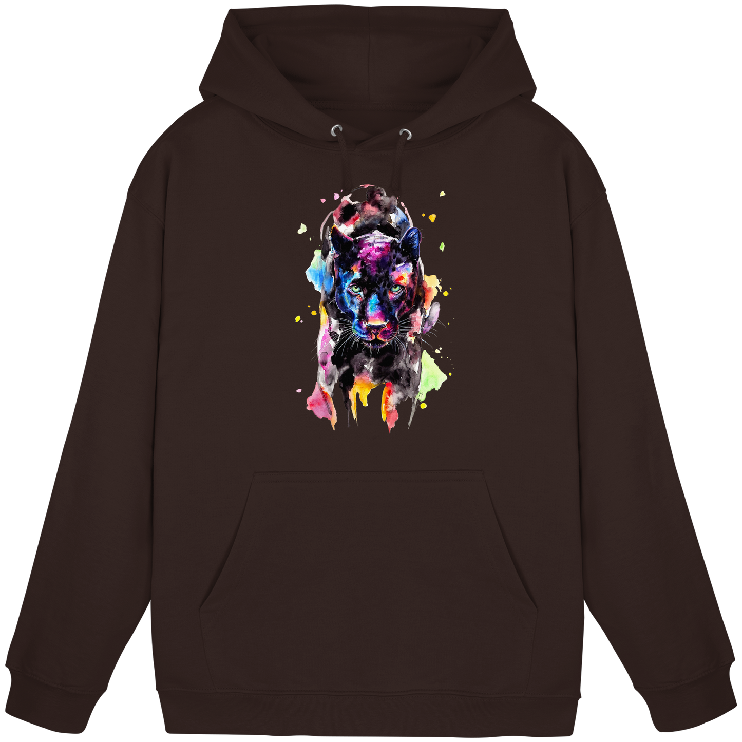 Schwarzer Panther - Basic Unisex Hoodie