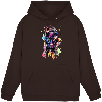 Schwarzer Panther - Basic Unisex Hoodie