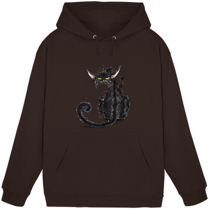F*U-Cat - Basic Unisex Hoodie