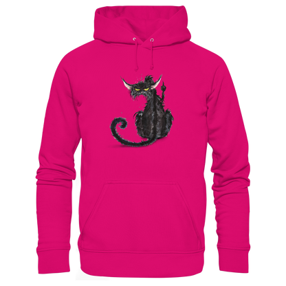 F*U-Cat - Basic Unisex Hoodie