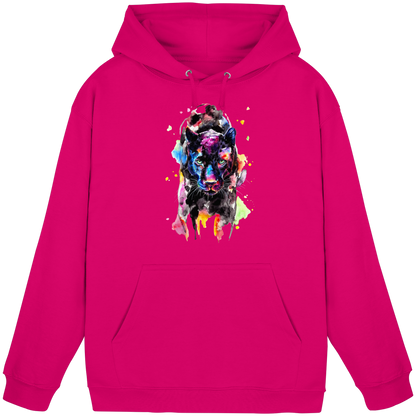 Schwarzer Panther - Basic Unisex Hoodie