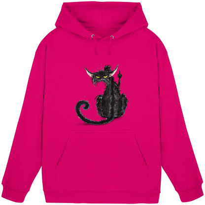 F*U-Cat - Basic Unisex Hoodie