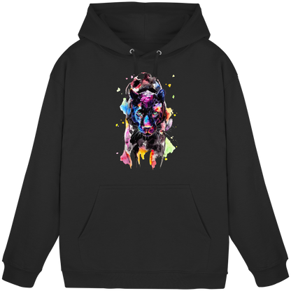 Schwarzer Panther - Basic Unisex Hoodie
