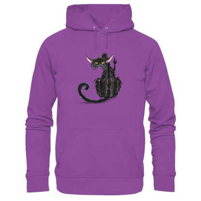 F*U-Cat - Basic Unisex Hoodie
