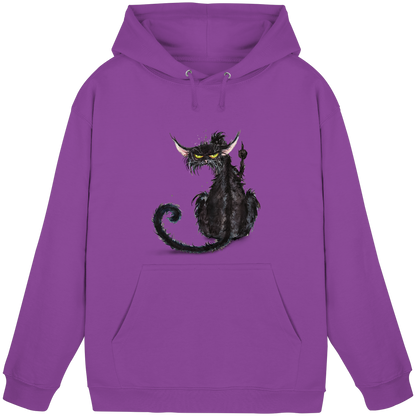 F*U-Cat - Basic Unisex Hoodie