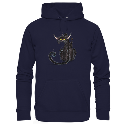 F*U-Cat - Basic Unisex Hoodie