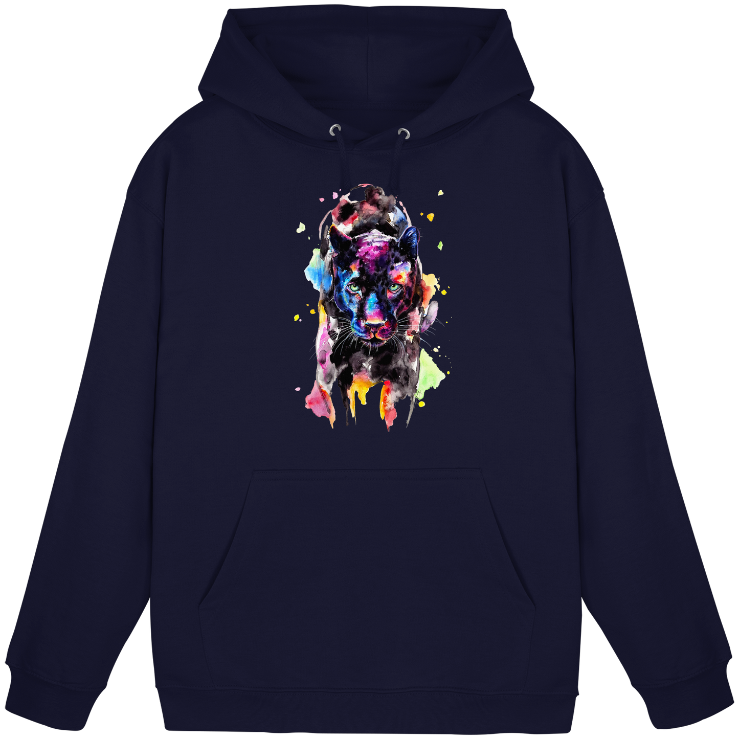 Schwarzer Panther - Basic Unisex Hoodie