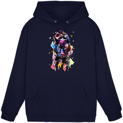 Schwarzer Panther - Basic Unisex Hoodie