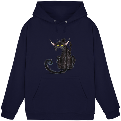 F*U-Cat - Basic Unisex Hoodie