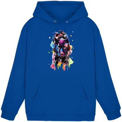 Schwarzer Panther - Basic Unisex Hoodie