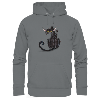 F*U-Cat - Basic Unisex Hoodie