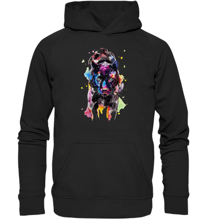 Schwarzer Panther - Basic Unisex Hoodie XL