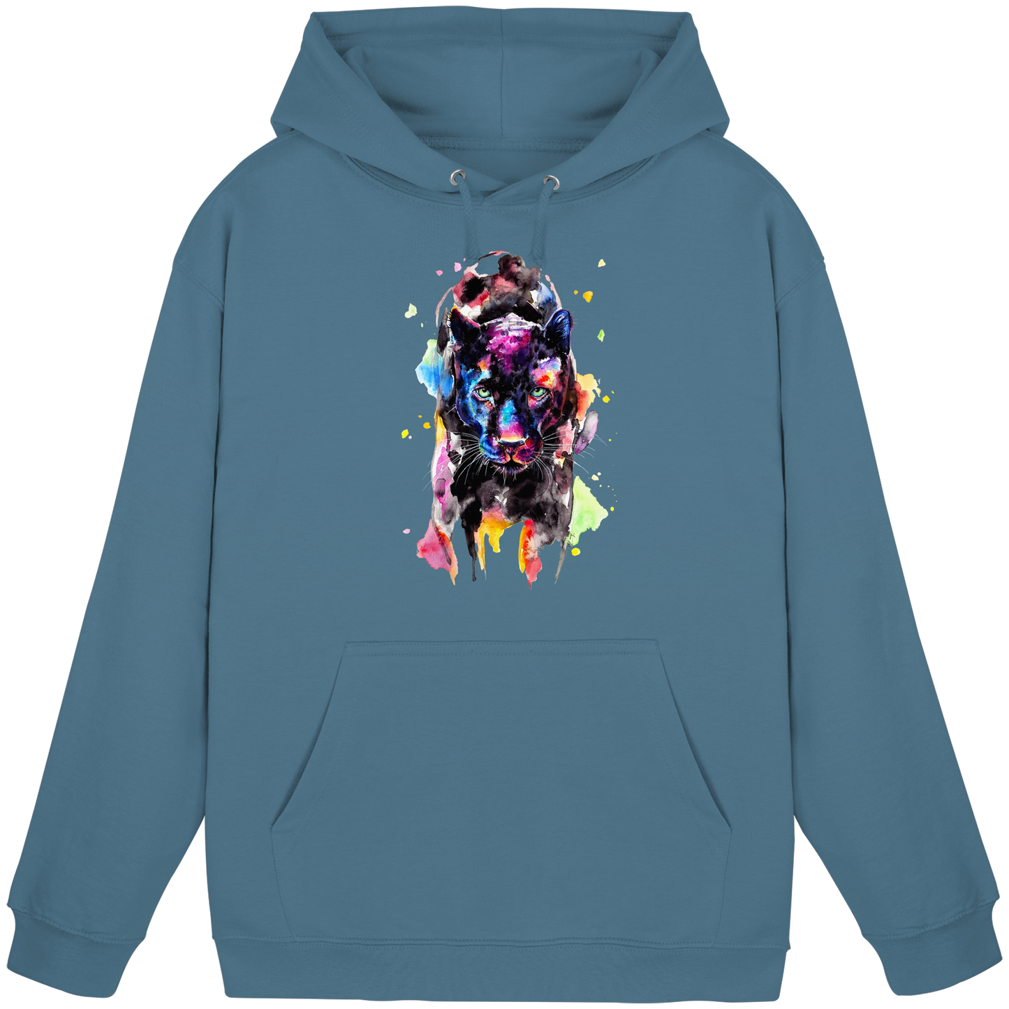 Schwarzer Panther - Basic Unisex Hoodie XL