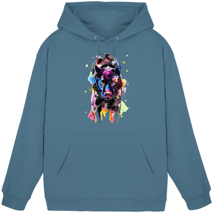 Schwarzer Panther - Basic Unisex Hoodie XL