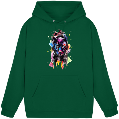 Schwarzer Panther - Basic Unisex Hoodie XL
