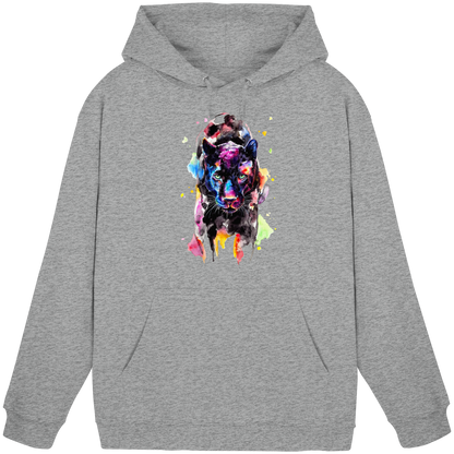 Schwarzer Panther - Basic Unisex Hoodie XL