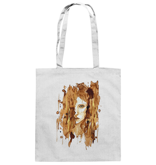 Fighter  - Baumwolltasche
