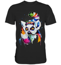 Lade das Bild in den Galerie-Viewer, Bunter Katta - Classic Shirt
