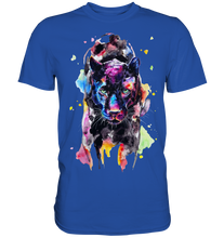 Lade das Bild in den Galerie-Viewer, Schwarzer Panther - Classic Shirt
