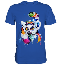Lade das Bild in den Galerie-Viewer, Bunter Katta - Classic Shirt
