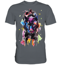 Lade das Bild in den Galerie-Viewer, Schwarzer Panther - Classic Shirt
