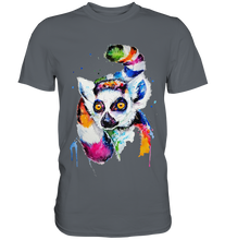 Lade das Bild in den Galerie-Viewer, Bunter Katta - Classic Shirt
