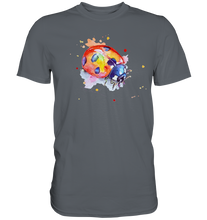 Lade das Bild in den Galerie-Viewer, Bunter Marienkäfer - Classic Shirt
