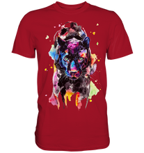 Lade das Bild in den Galerie-Viewer, Schwarzer Panther - Classic Shirt
