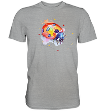 Lade das Bild in den Galerie-Viewer, Bunter Marienkäfer - Classic Shirt
