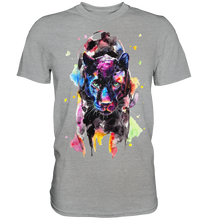 Lade das Bild in den Galerie-Viewer, Schwarzer Panther - Classic Shirt
