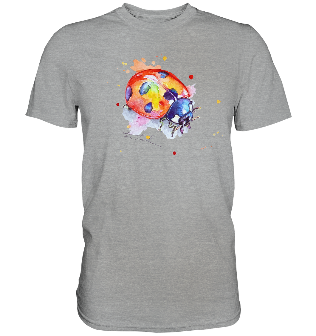Bunter Marienkäfer - Classic Shirt