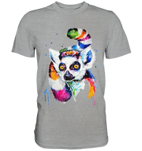 Lade das Bild in den Galerie-Viewer, Bunter Katta - Classic Shirt
