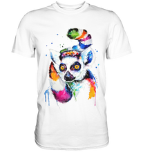 Lade das Bild in den Galerie-Viewer, Bunter Katta - Classic Shirt
