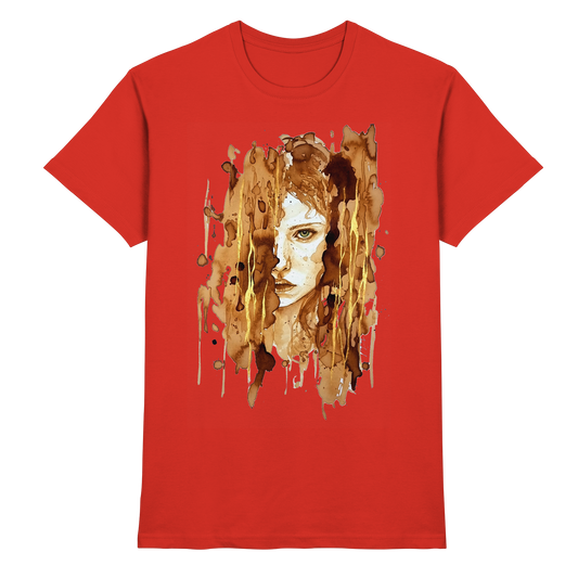 Fighter  - Heavy Cotton T-Shirt