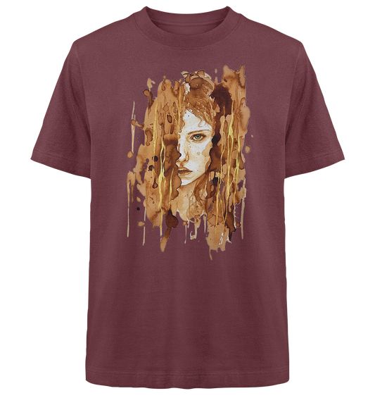 Fighter  - Heavy Oversized Organic Shirt