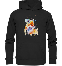 Lade das Bild in den Galerie-Viewer, Bunter Fuchs - Kids Premium Hoodie
